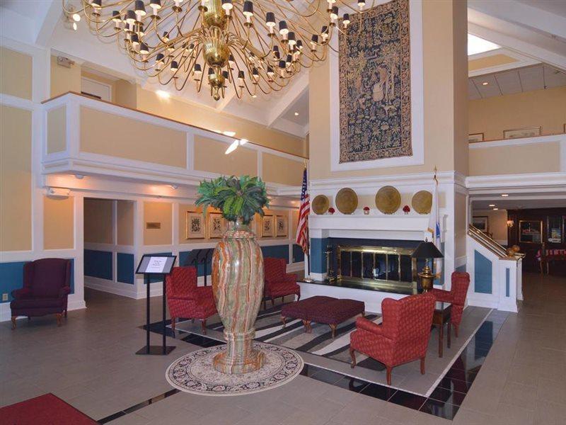 Ramada By Wyndham Providence Area Seekonk