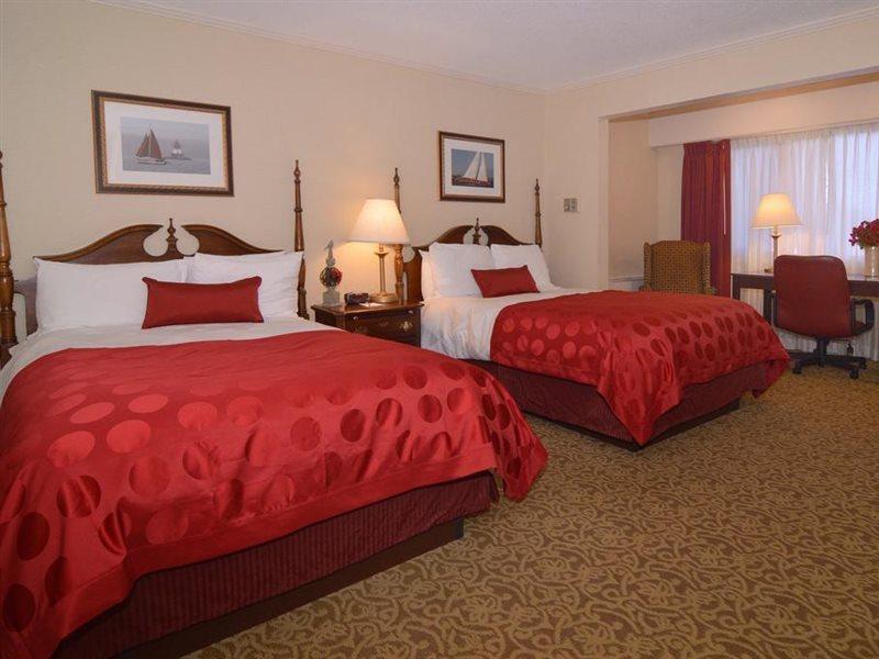 Ramada By Wyndham Providence Area Hotel