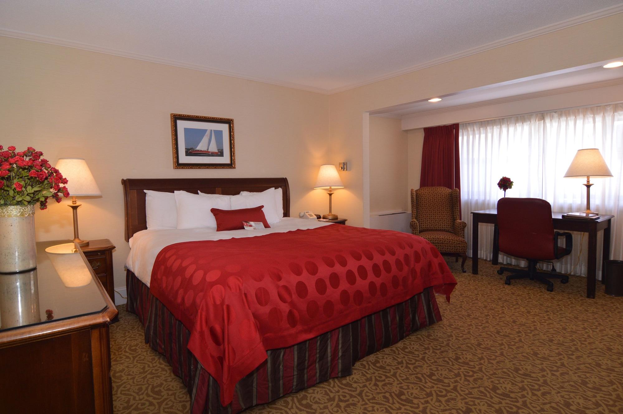 Hotel Ramada By Wyndham Providence Area Seekonk