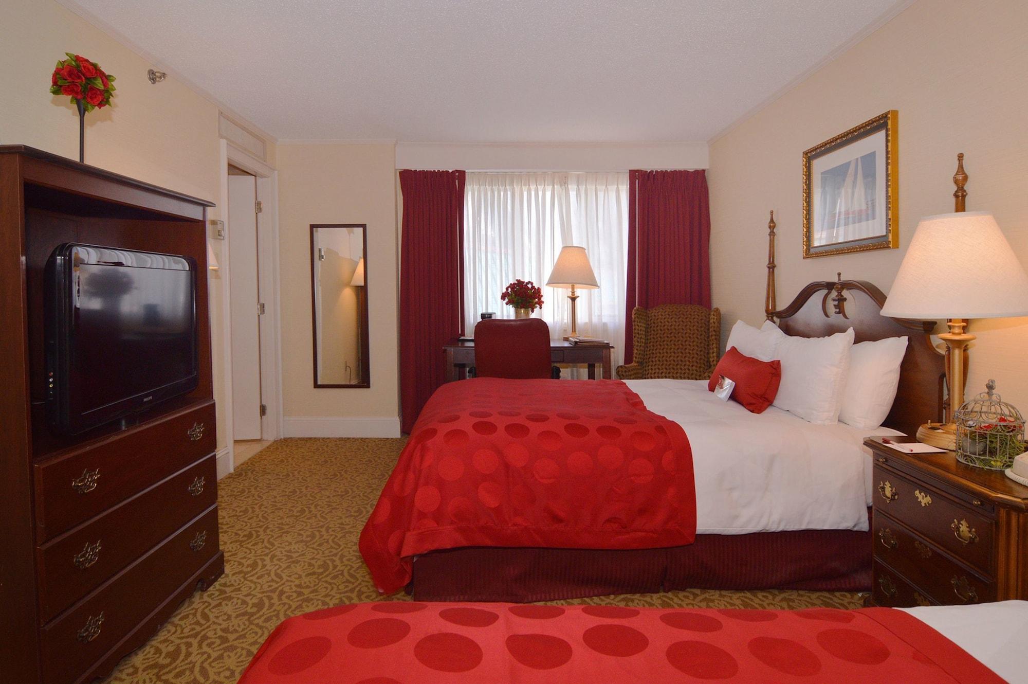 Ramada By Wyndham Providence Area 3* Seekonk