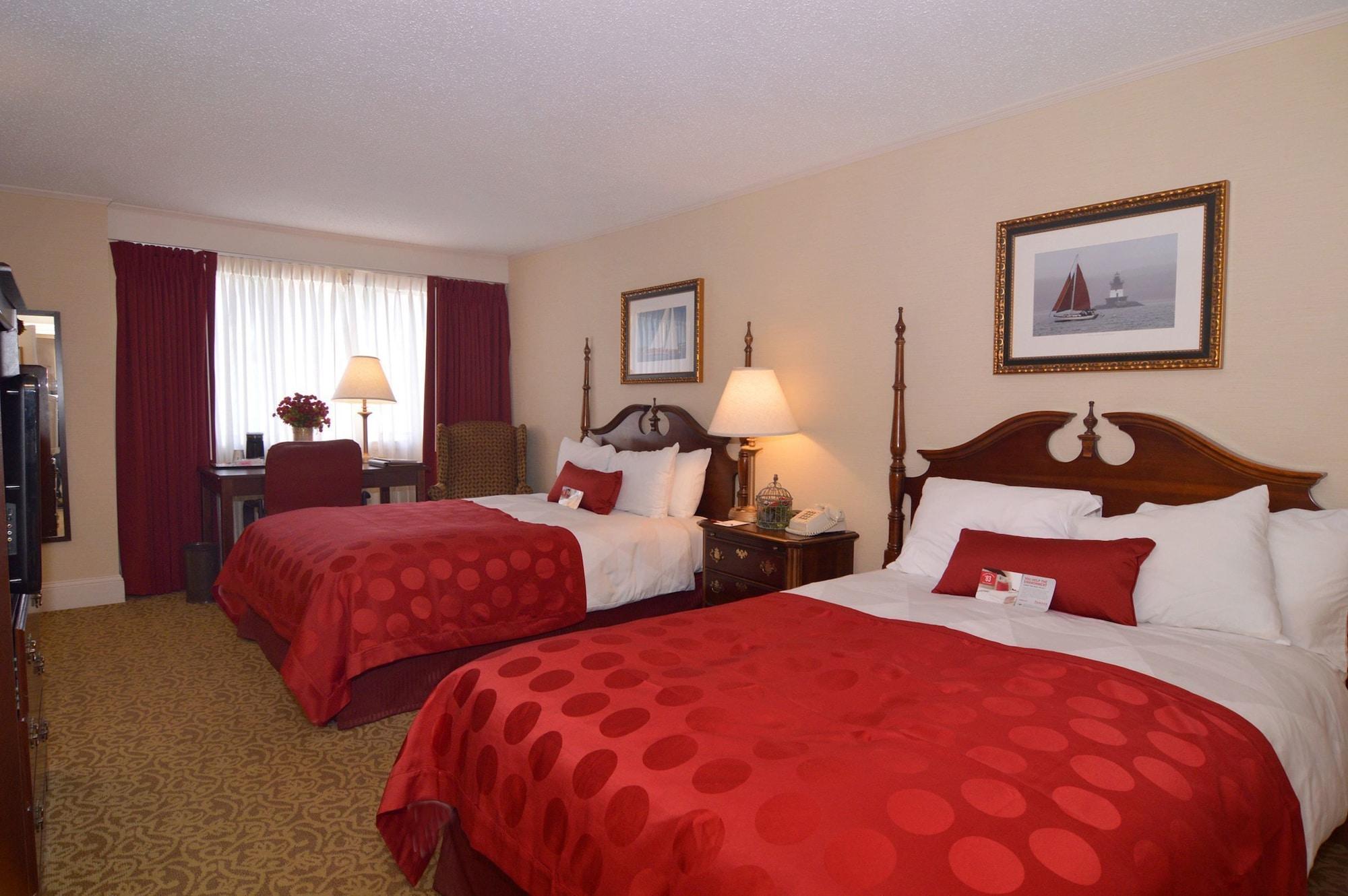 Ramada By Wyndham Providence Area Seekonk