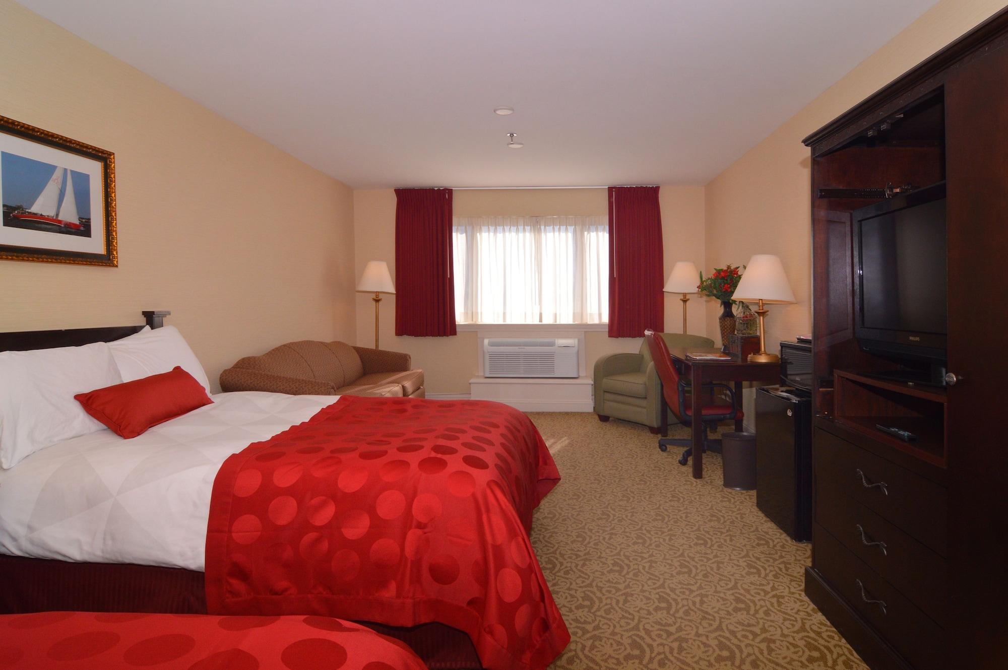 Ramada By Wyndham Providence Area Hotel Seekonk