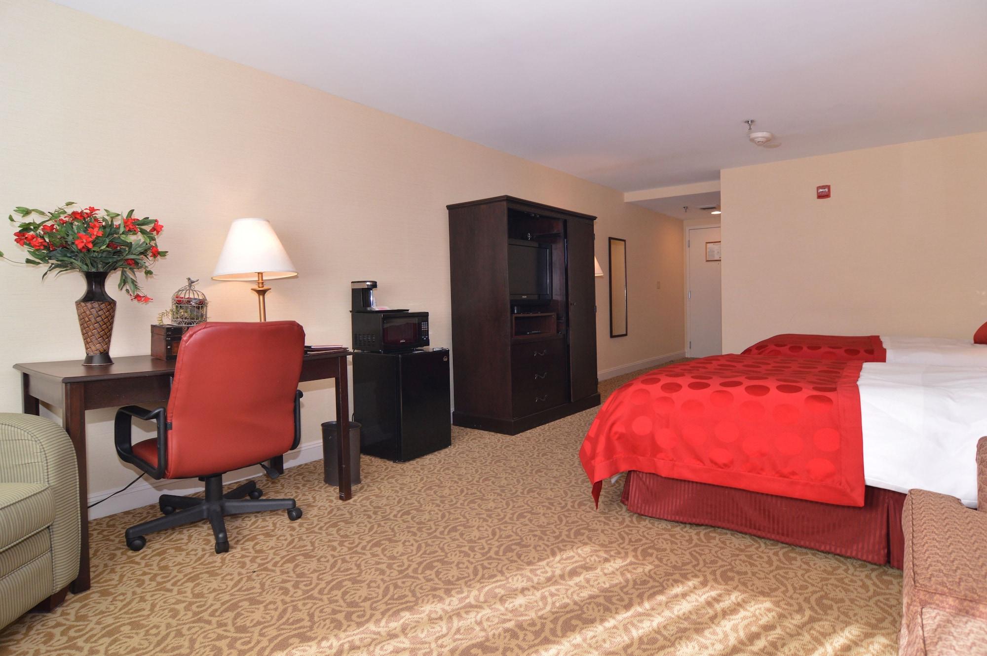 Hotel Ramada By Wyndham Providence Area Seekonk