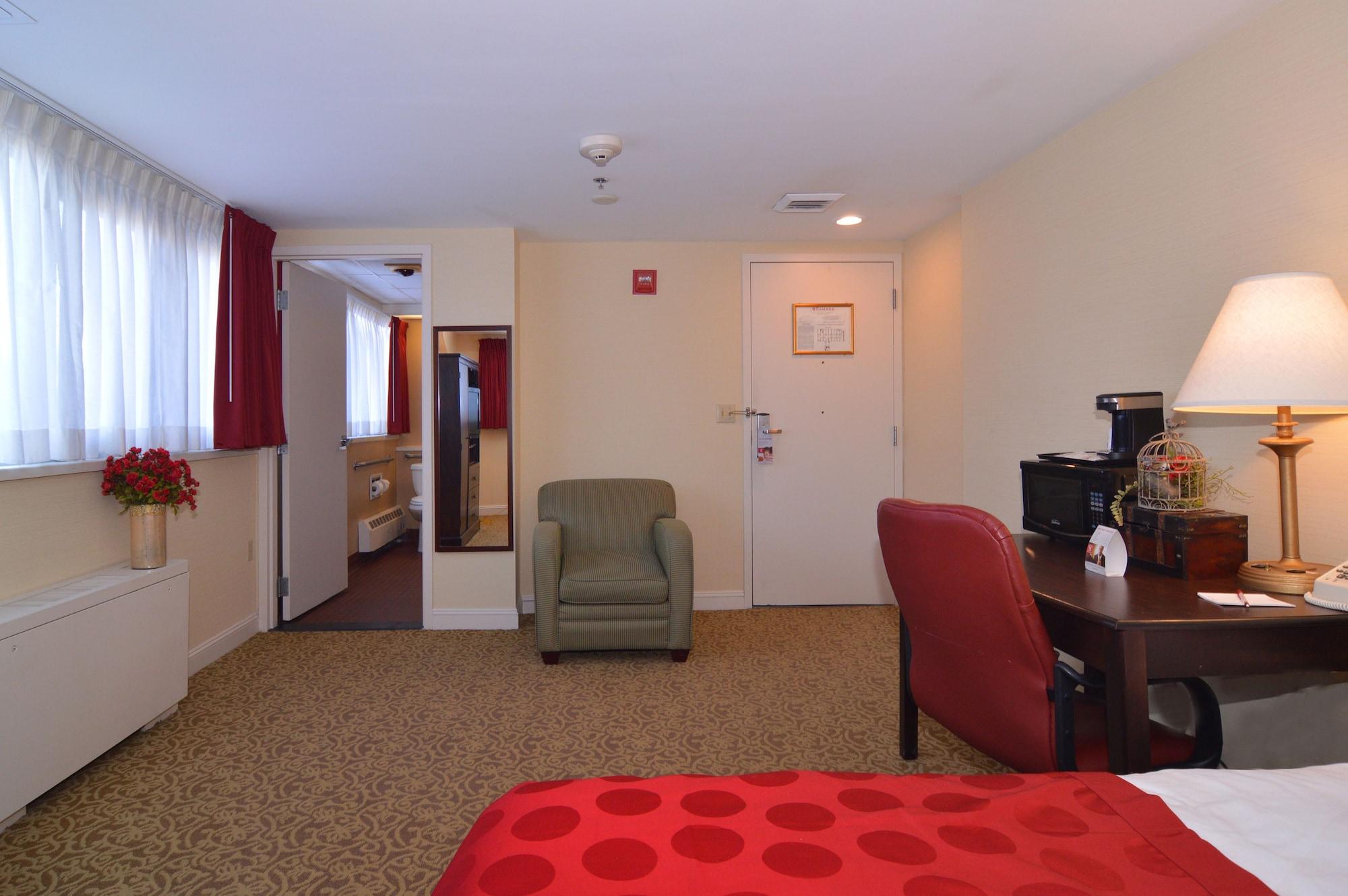 Ramada By Wyndham Providence Area Hotel Seekonk