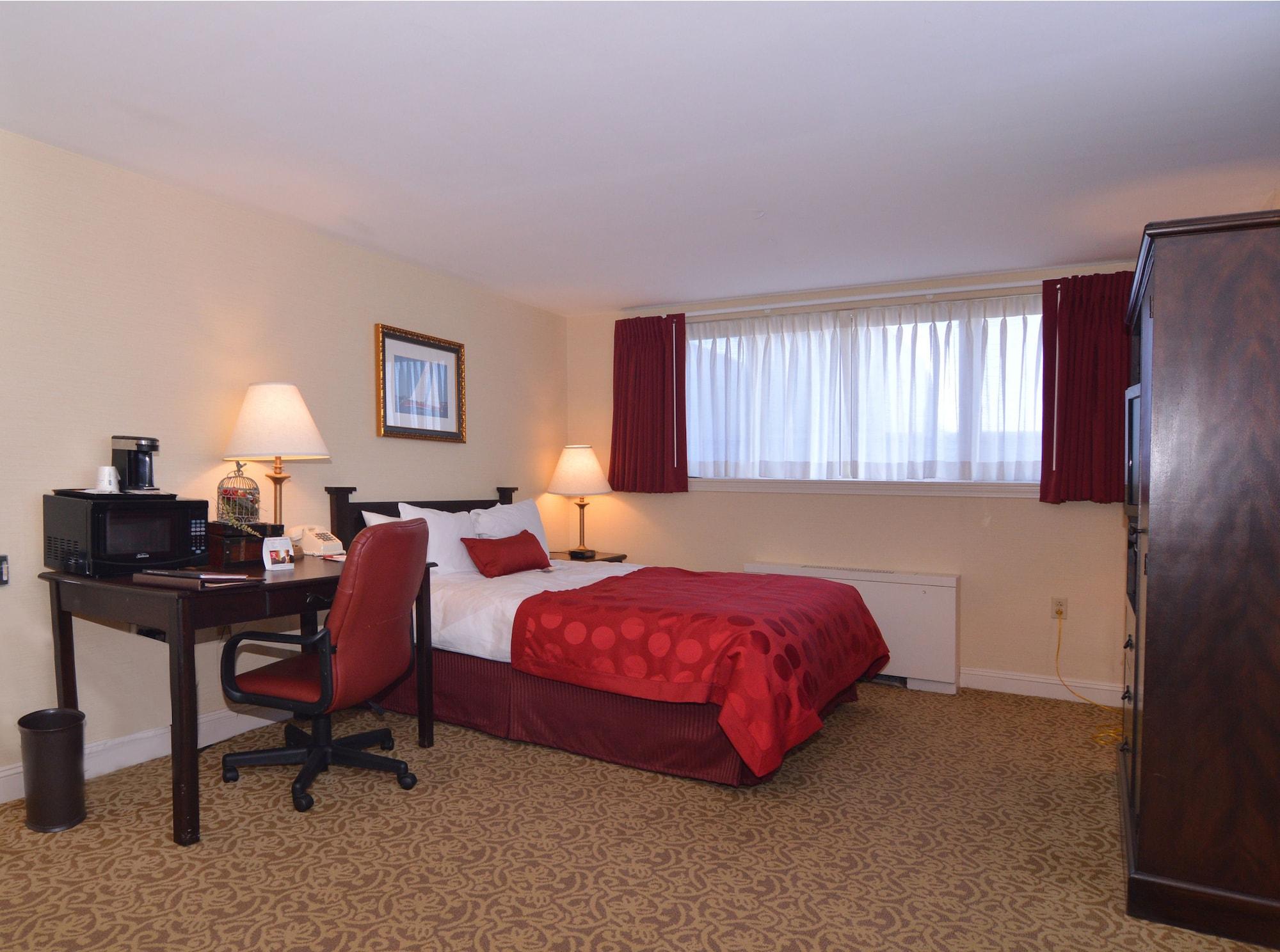 Hotel Ramada By Wyndham Providence Area