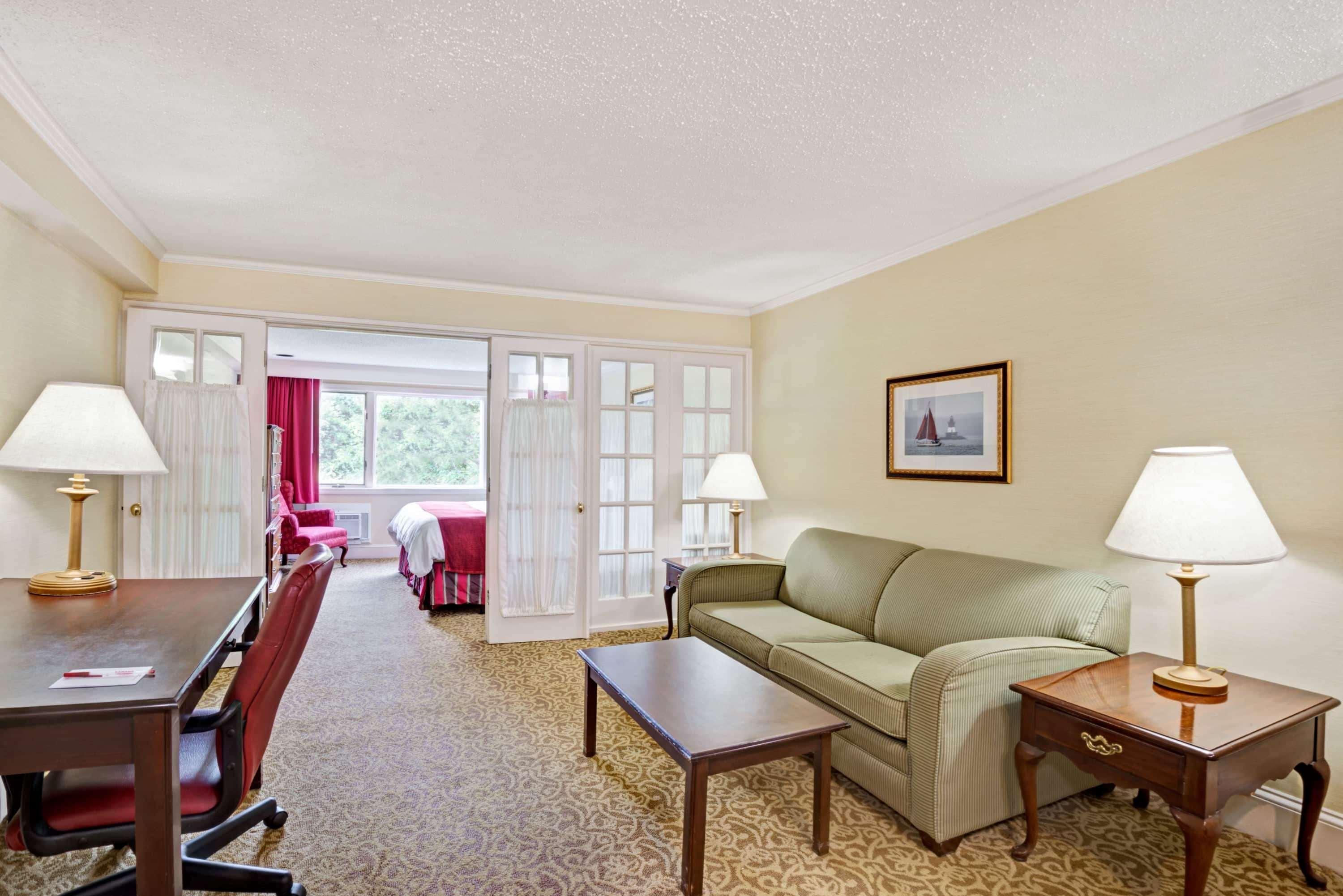Hotel Ramada By Wyndham Providence Area