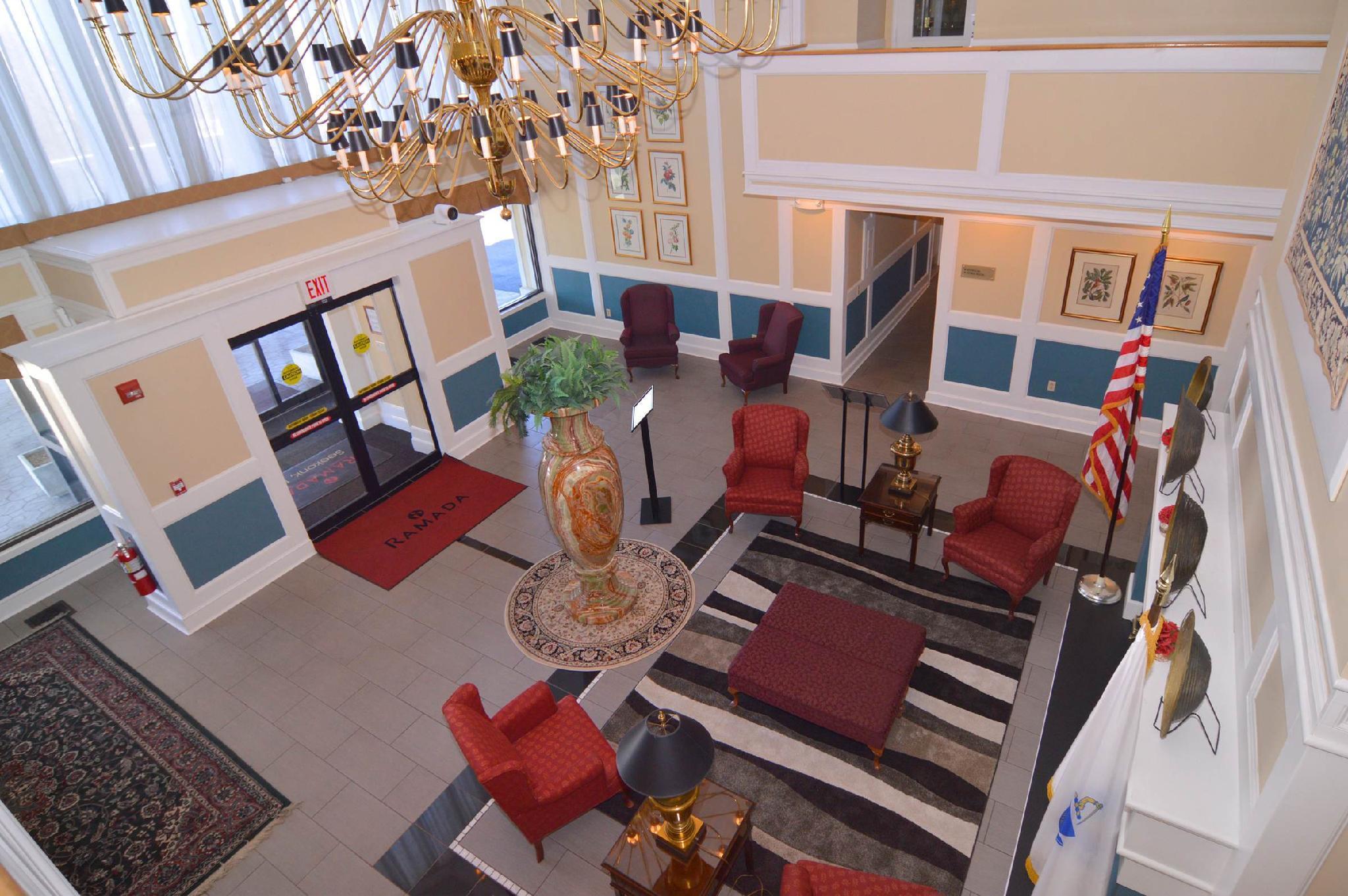Ramada By Wyndham Providence Area 3*