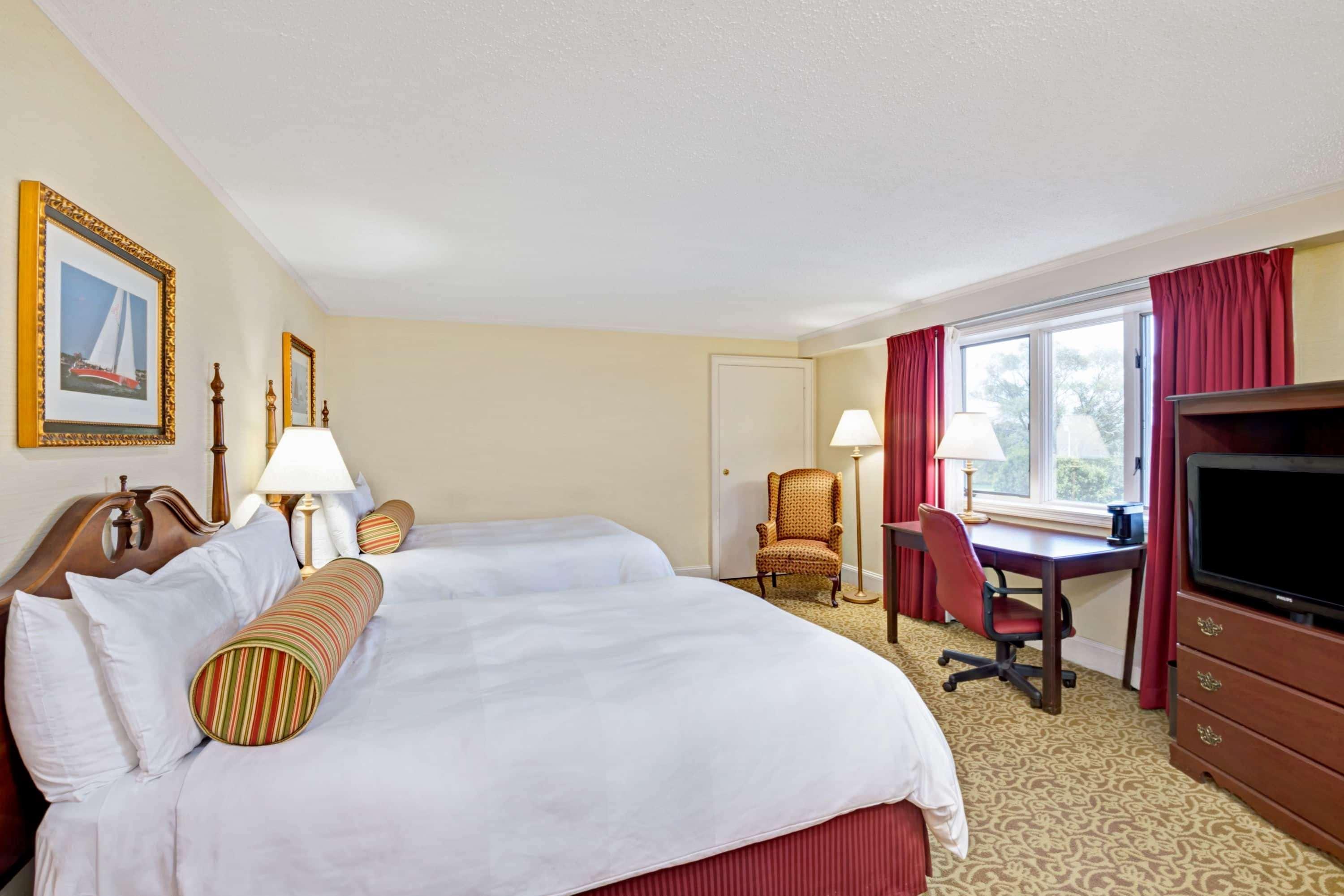 Ramada By Wyndham Providence Area Hotel