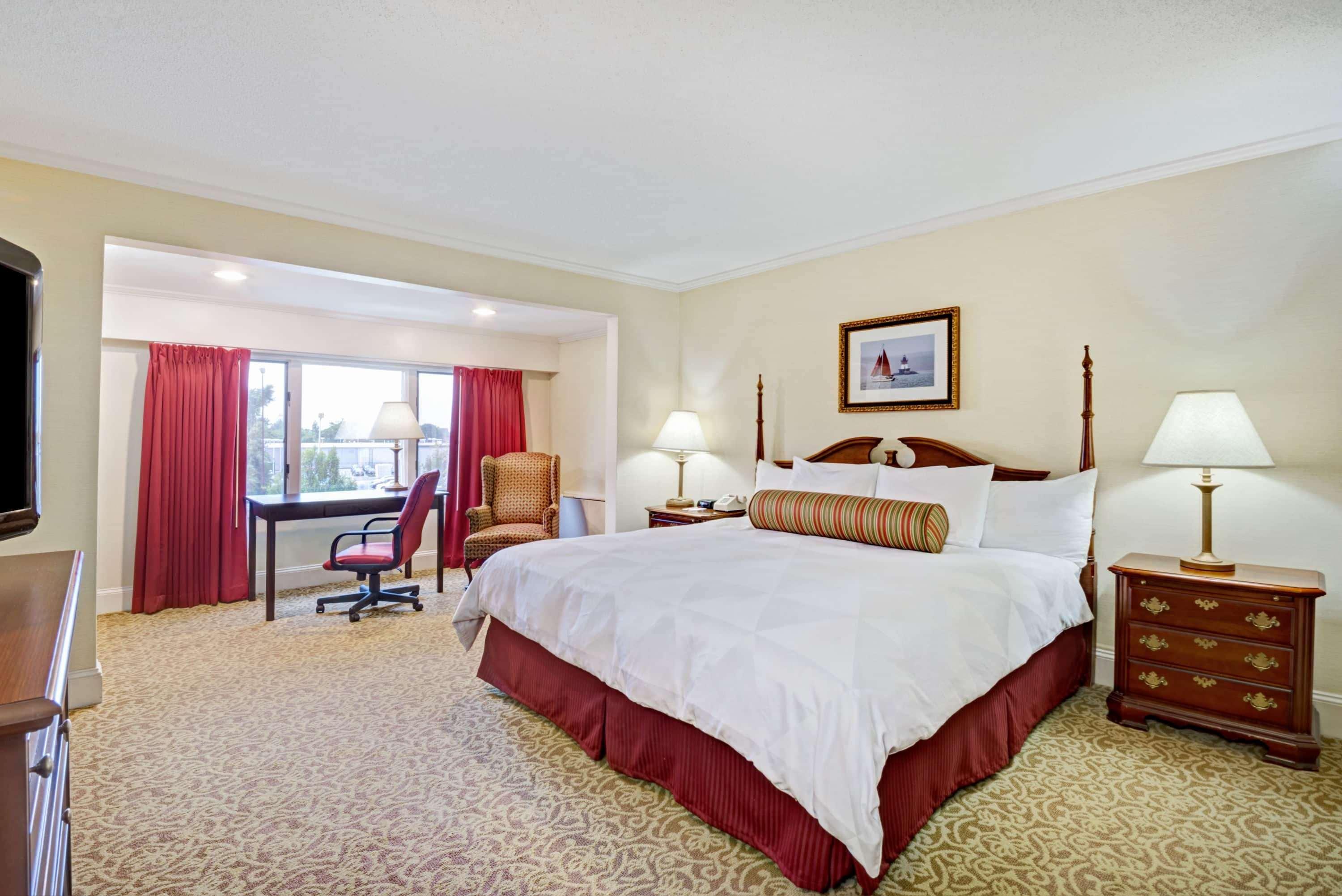 Ramada By Wyndham Providence Area 3* Seekonk
