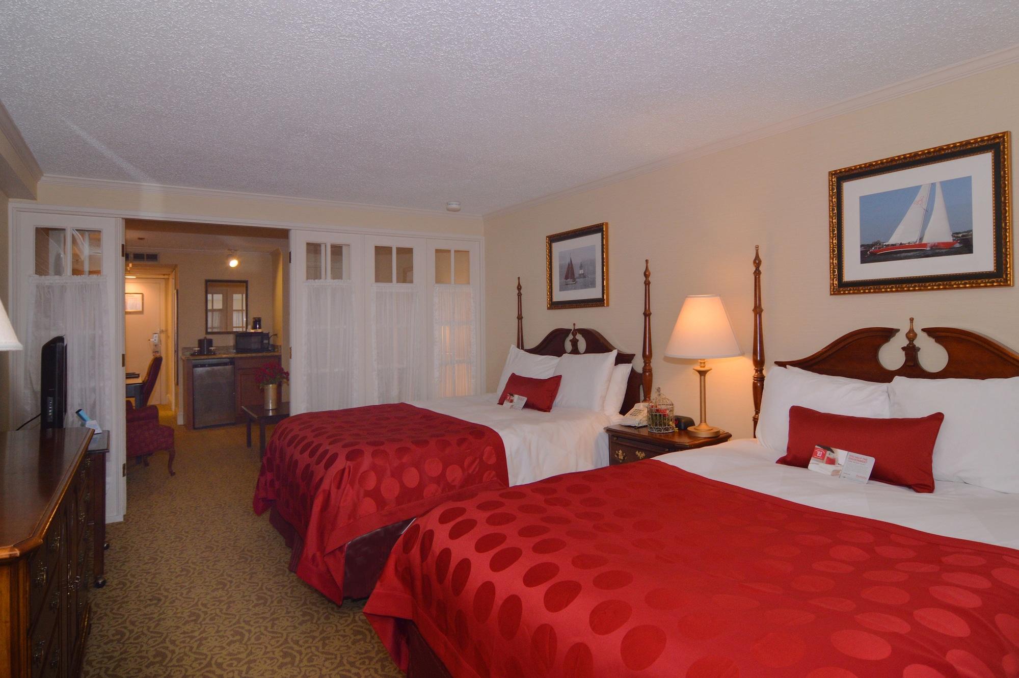 Ramada By Wyndham Providence Area Hotel Seekonk