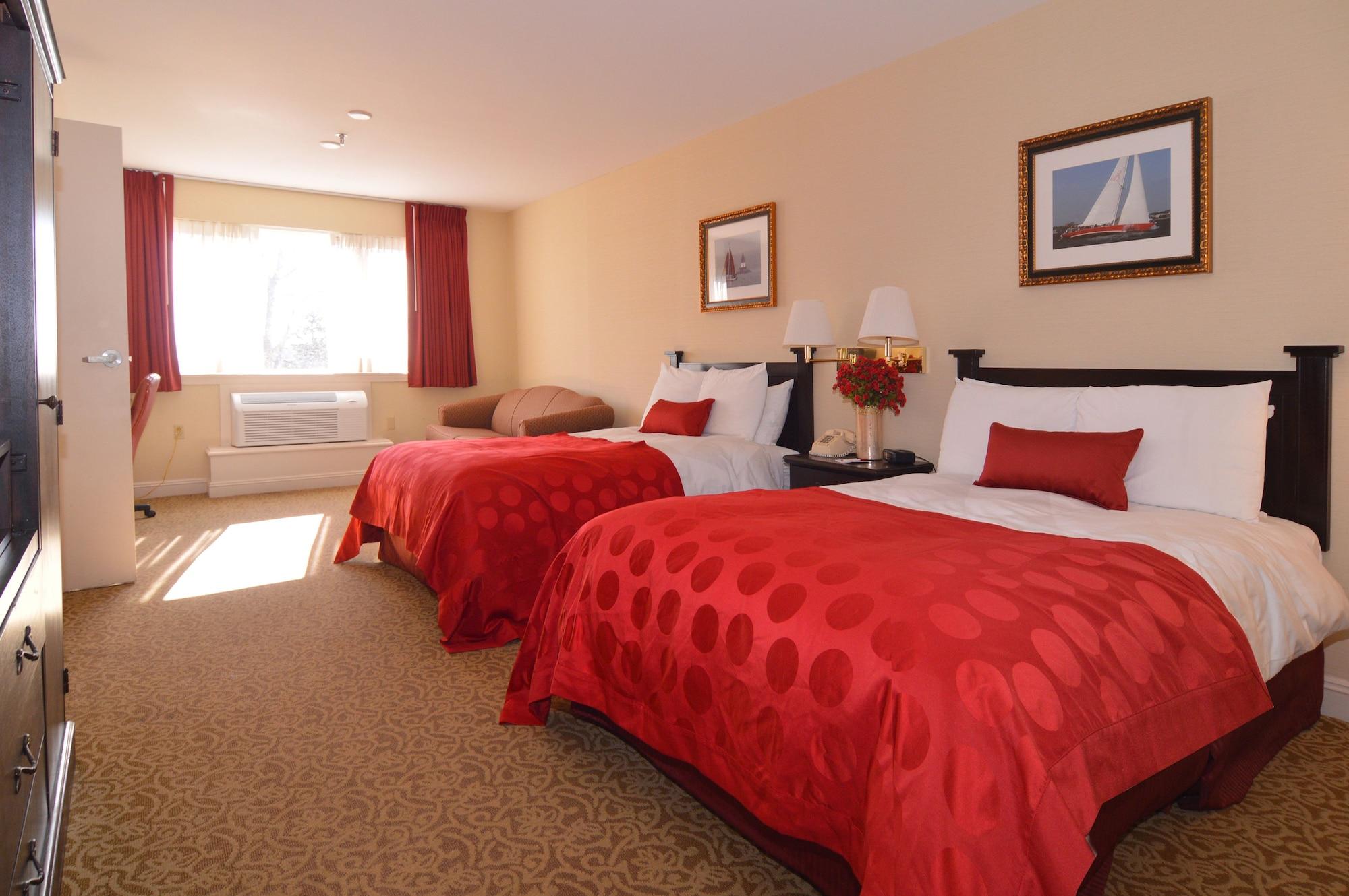 Hotel Ramada By Wyndham Providence Area Seekonk