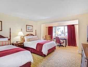 Ramada By Wyndham Providence Area 3* Seekonk