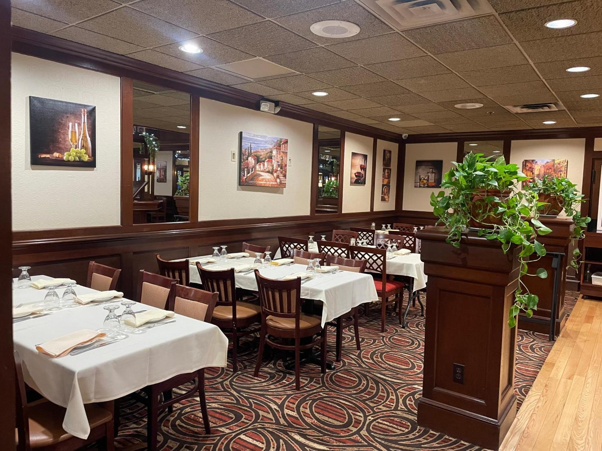 Ramada By Wyndham Providence Area