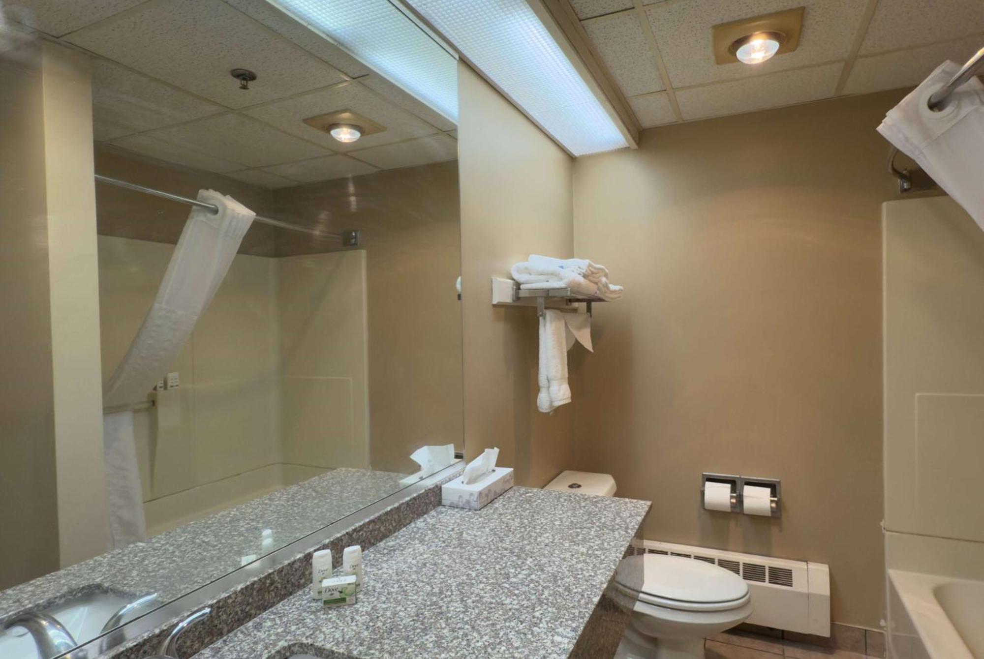 Ramada By Wyndham Providence Area Hotel