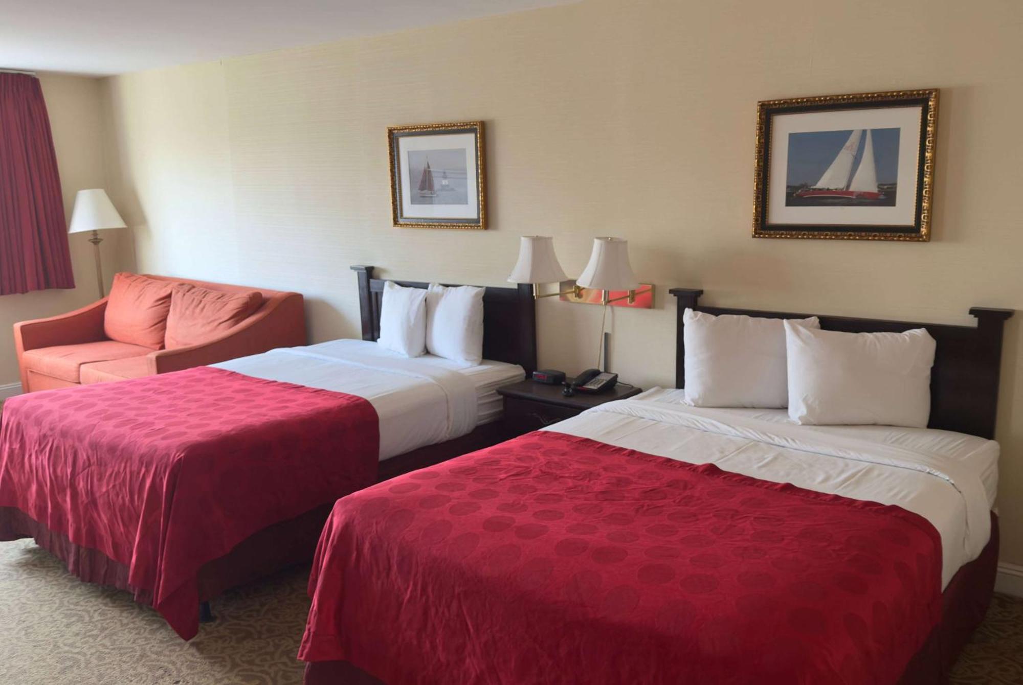 Hotel Ramada By Wyndham Providence Area