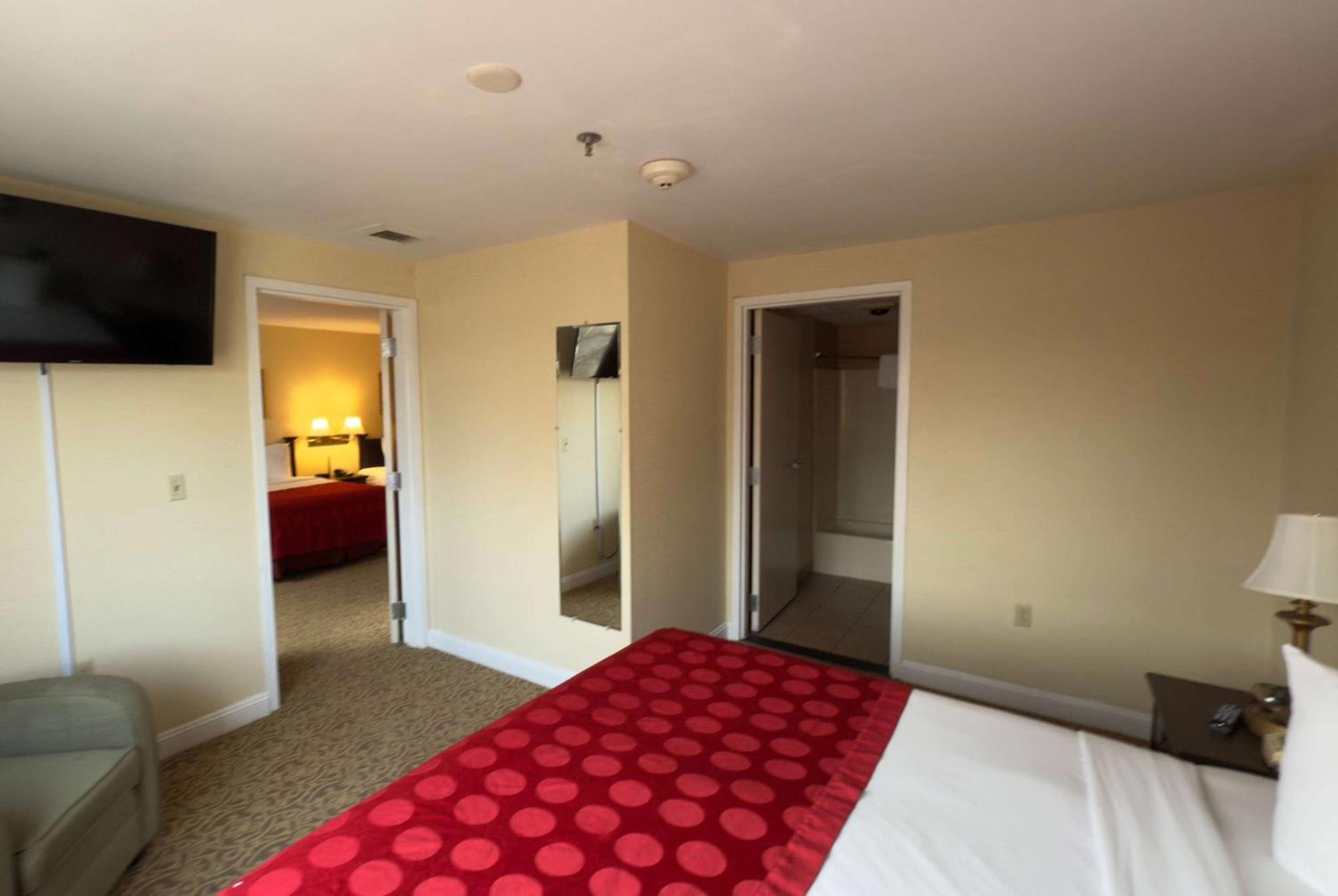 Hotel Ramada By Wyndham Providence Area Seekonk