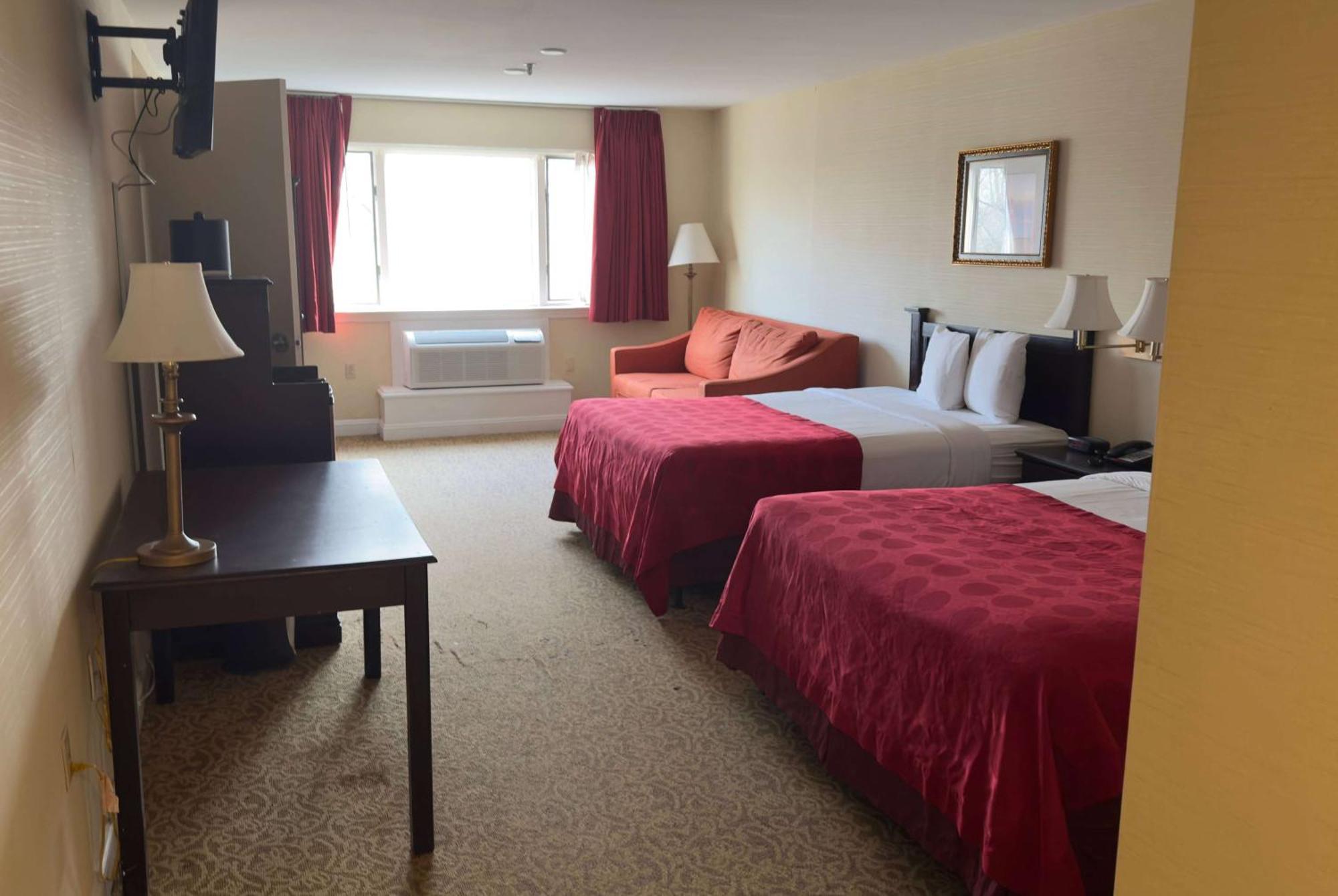 Ramada By Wyndham Providence Area Seekonk