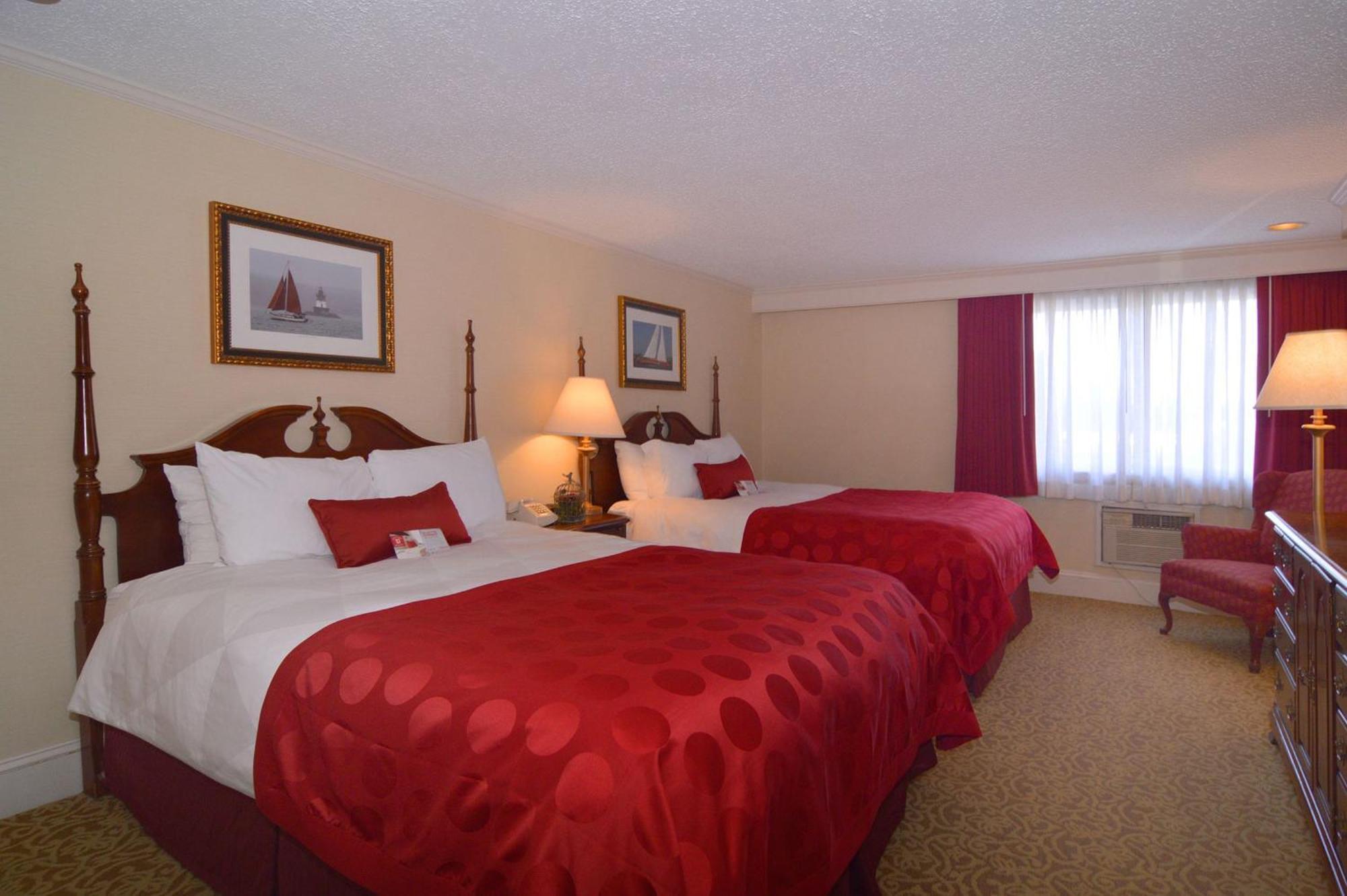 Ramada By Wyndham Providence Area Hotel Seekonk