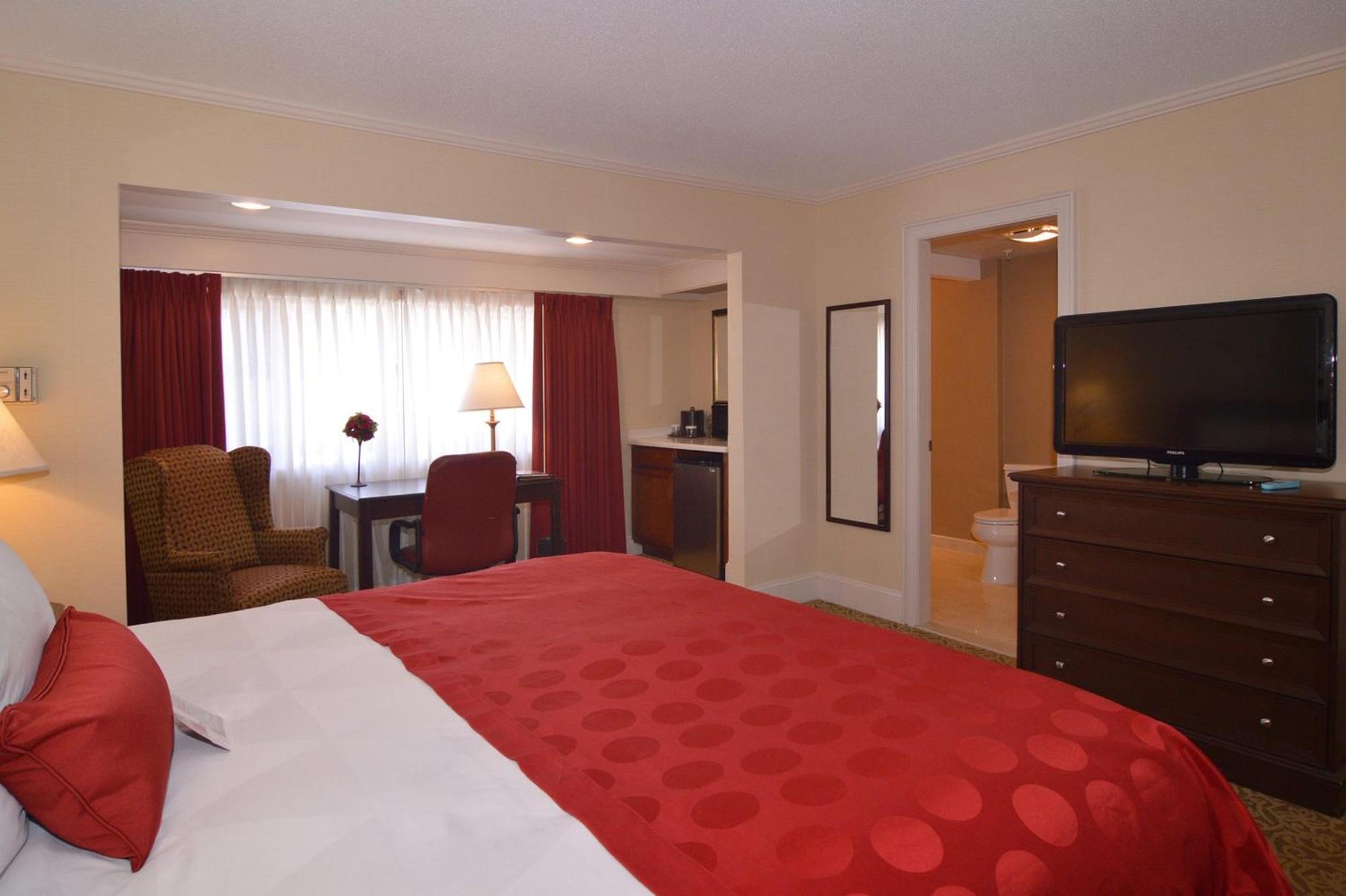Hotel Ramada By Wyndham Providence Area