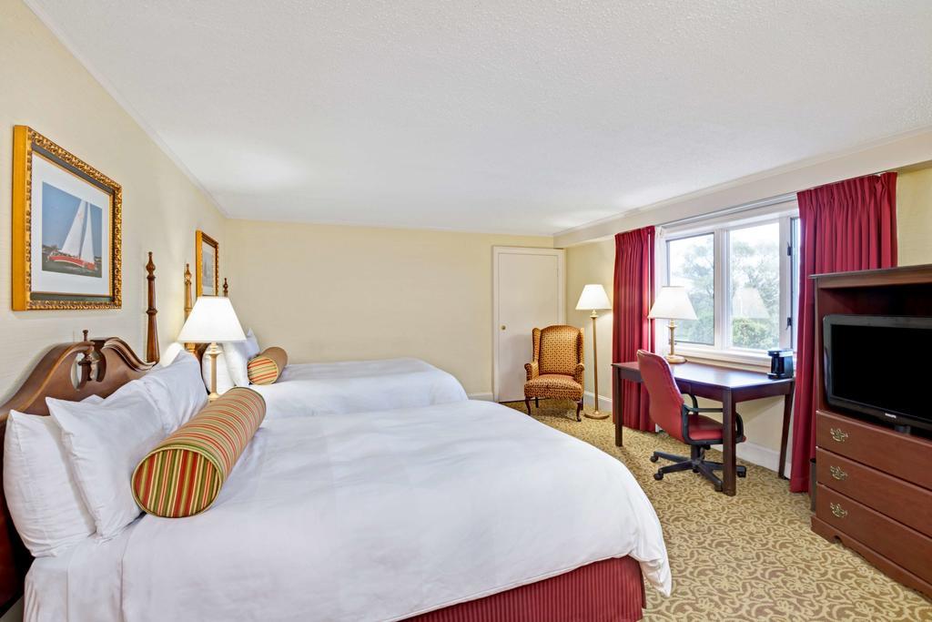 Ramada By Wyndham Providence Area Seekonk