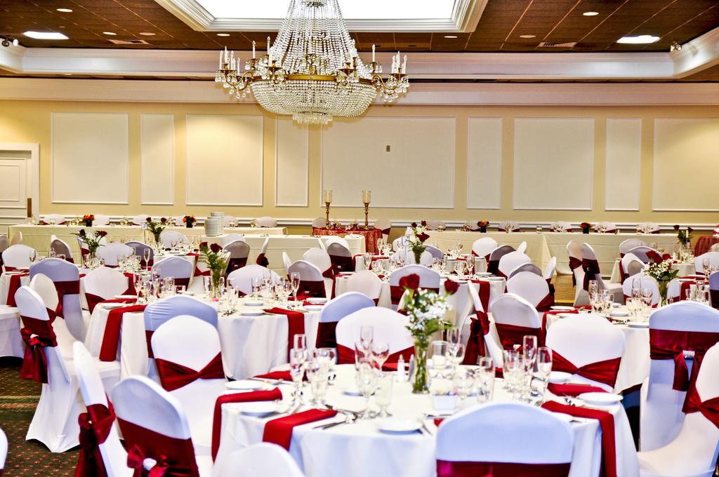 Ramada By Wyndham Providence Area Hotel