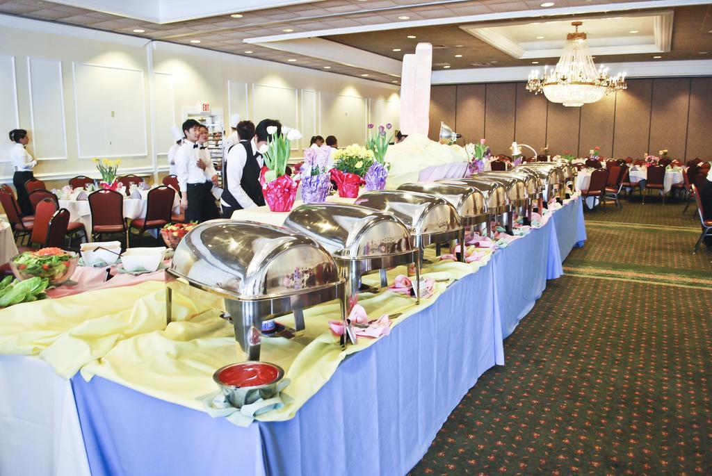 Hotel Ramada By Wyndham Providence Area 3*