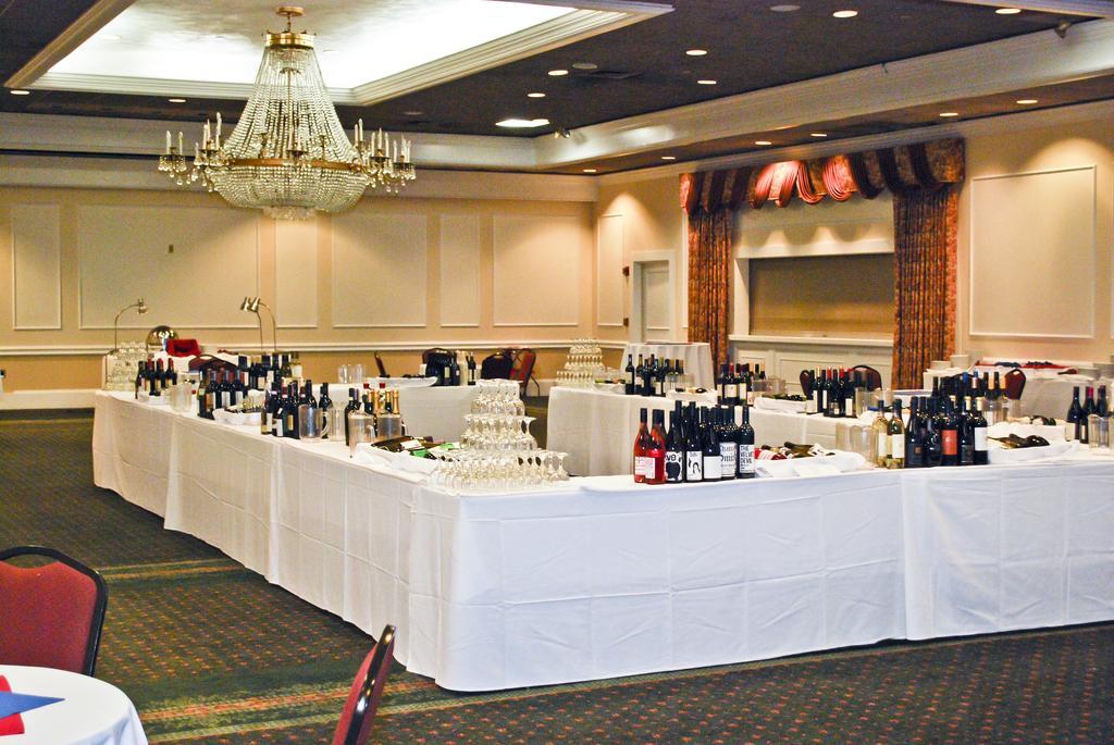 Ramada By Wyndham Providence Area Hotel