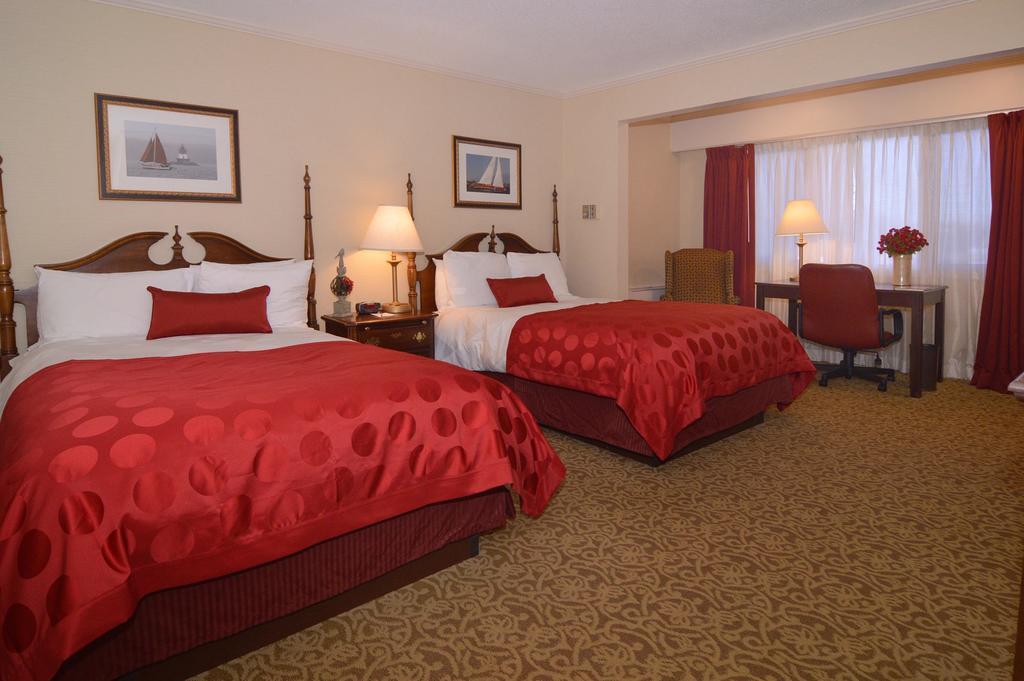 Ramada By Wyndham Providence Area Hotel
