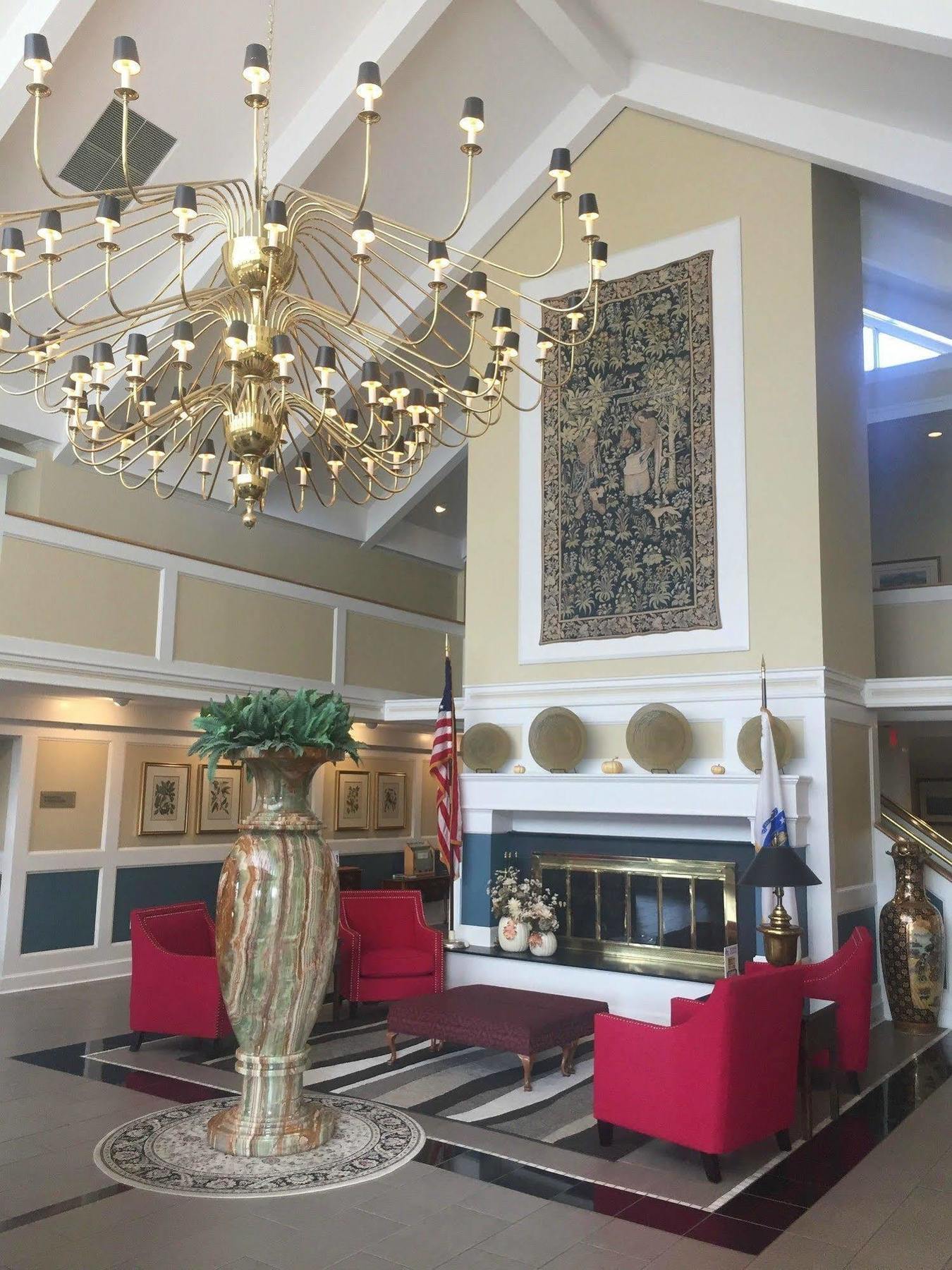 Ramada By Wyndham Providence Area 3* Seekonk