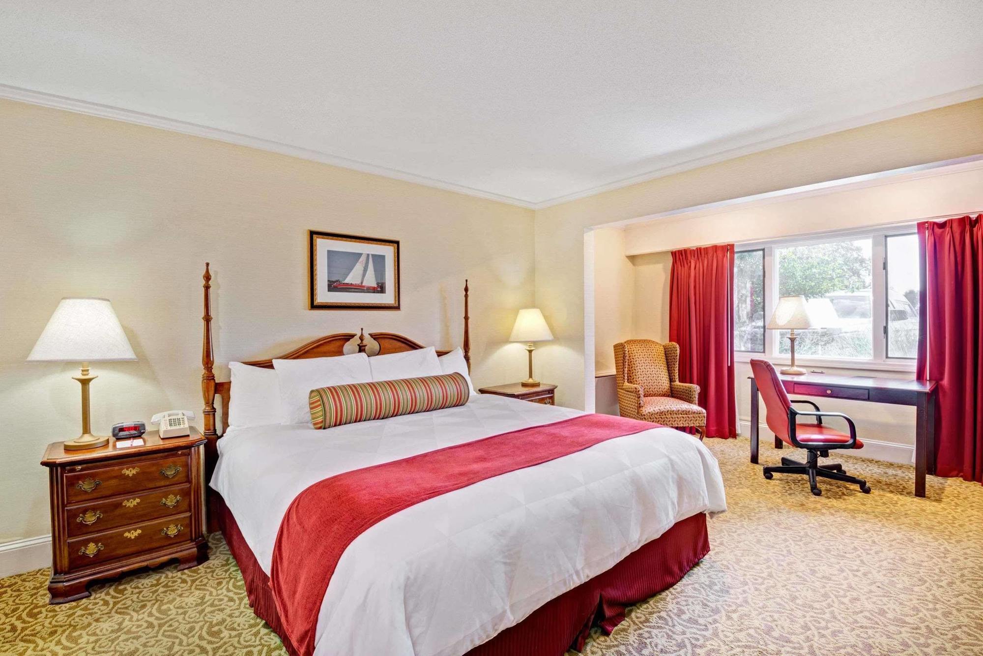 Hotel Ramada By Wyndham Providence Area