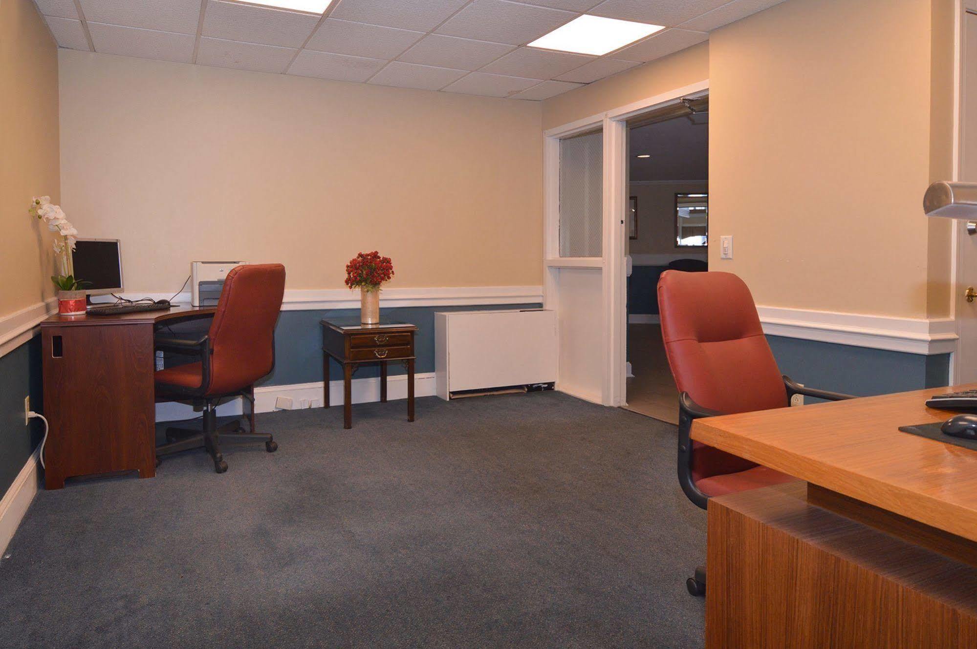 Hotel Ramada By Wyndham Providence Area Seekonk