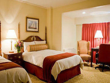 Hotel Ramada By Wyndham Providence Area