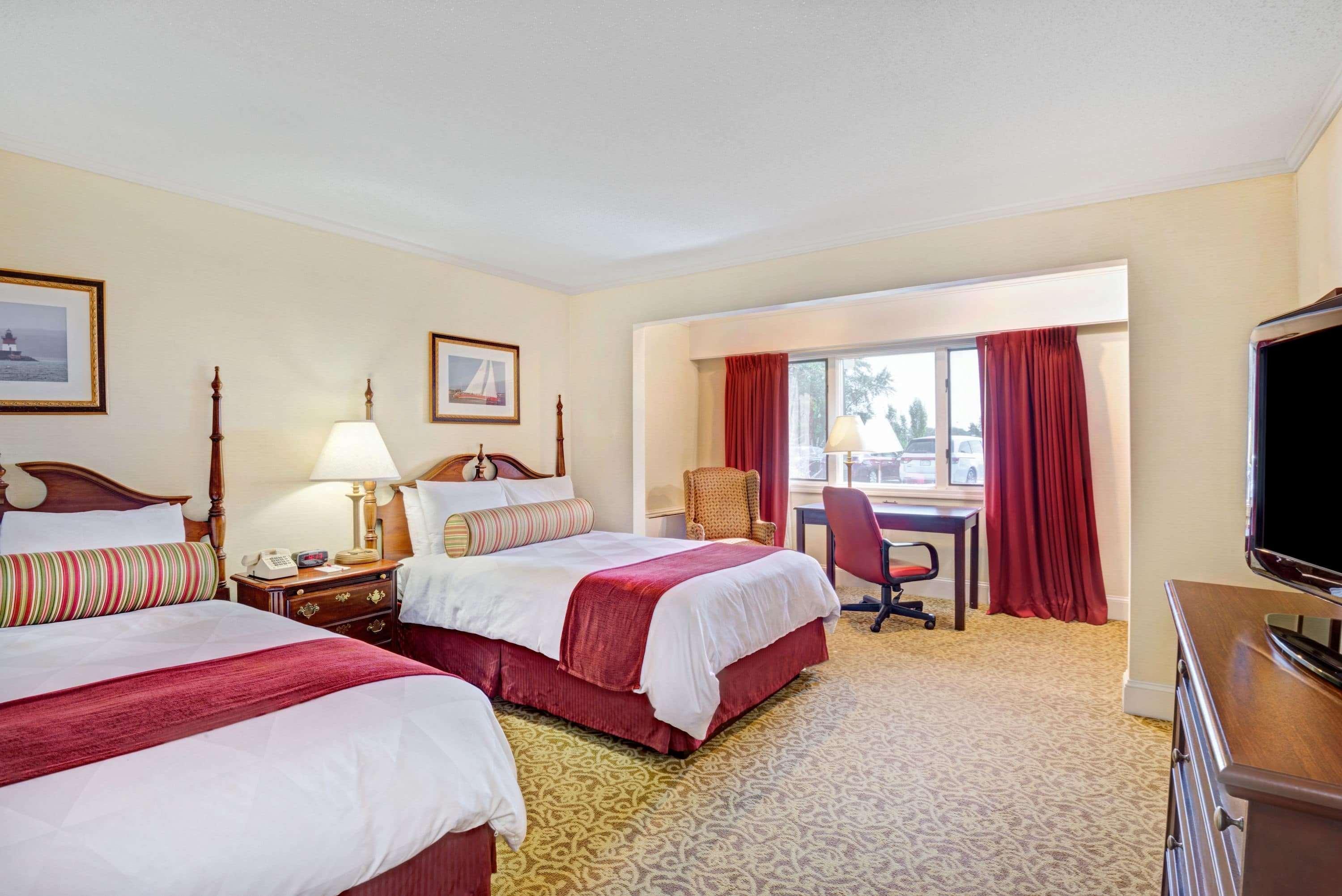 Hotel Ramada By Wyndham Providence Area 3*